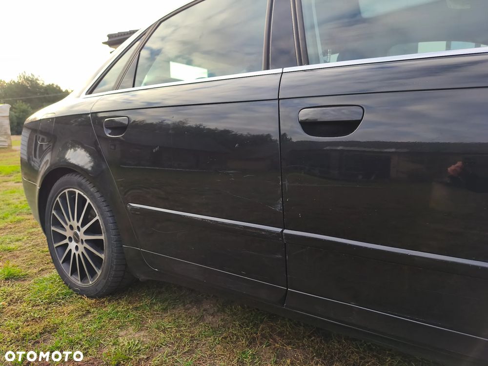Audi A4 - 10