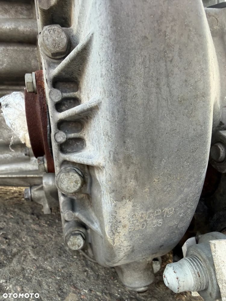 Boxer Jumper 2,0HDI E6 17-20 skrzynia biegów 20GP19 60TYŚ! - 4