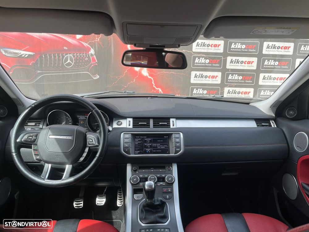 Land Rover Range Rover Evoque 2.2 eD4 Prestige - 32