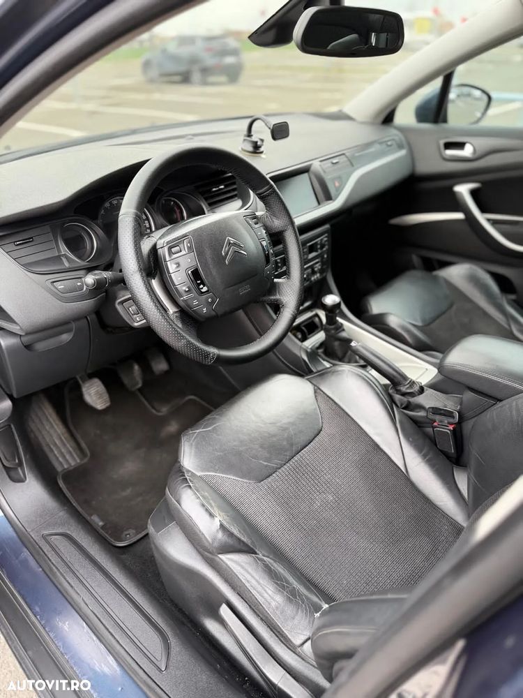 Citroën C5 - 6