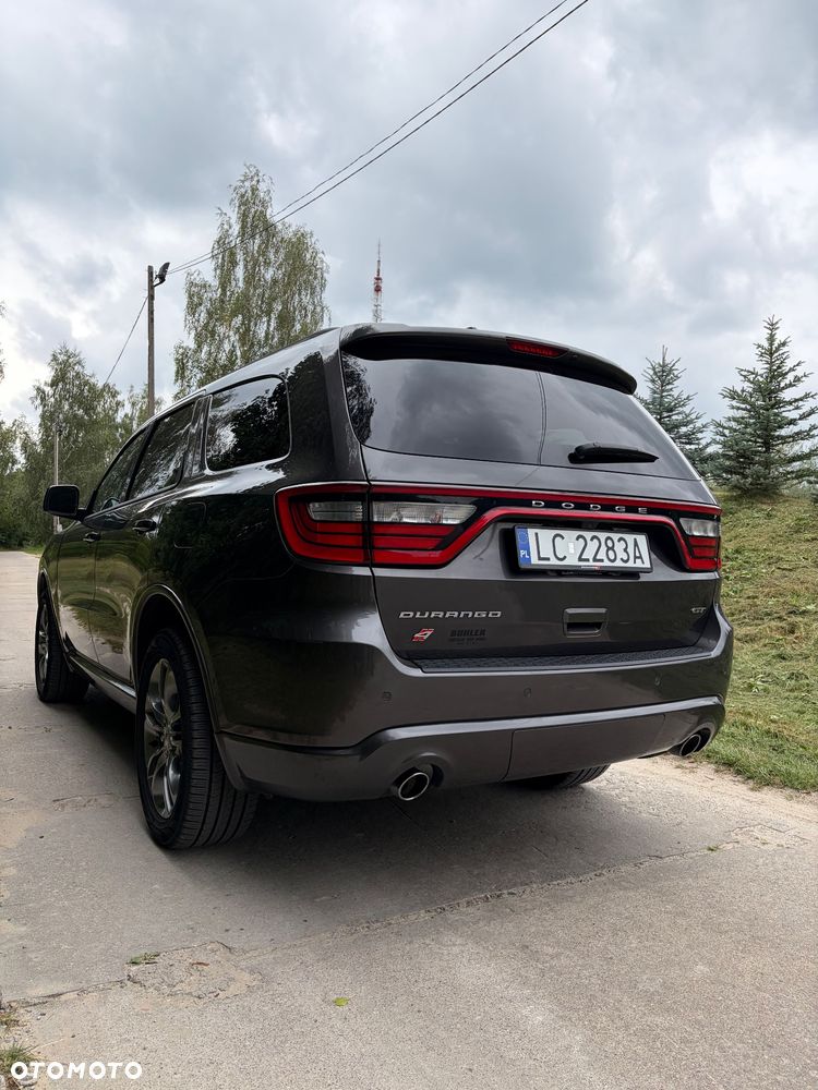 Dodge Durango - 6