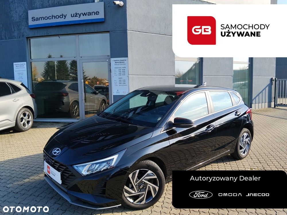 Hyundai i20 1.2 Modern - 1