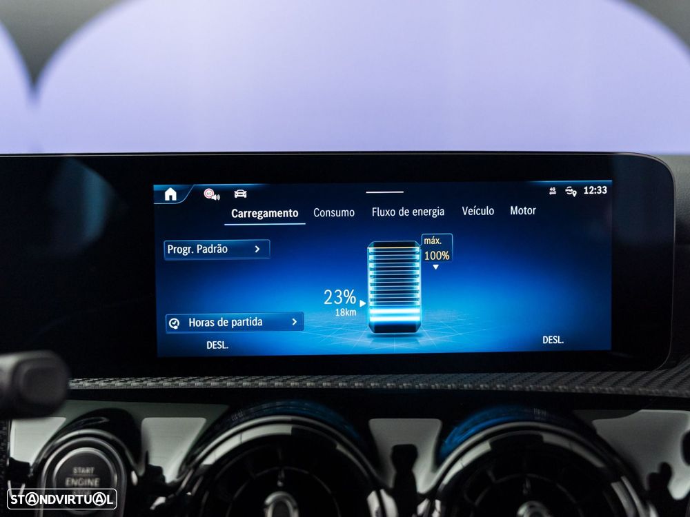 Mercedes-Benz A 250 e - 34