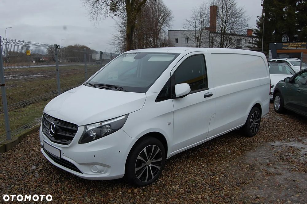 Mercedes-Benz Vito - 11