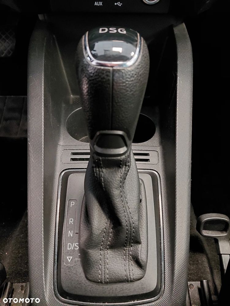 Skoda Fabia 1.0 TSI Ambition DSG - 9