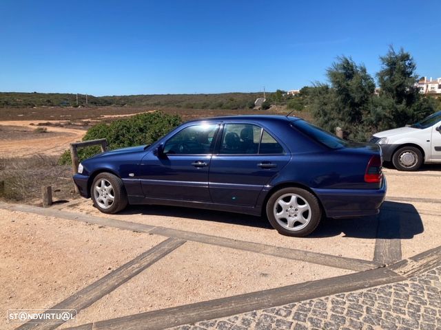 Mercedes-Benz C 280 - 4