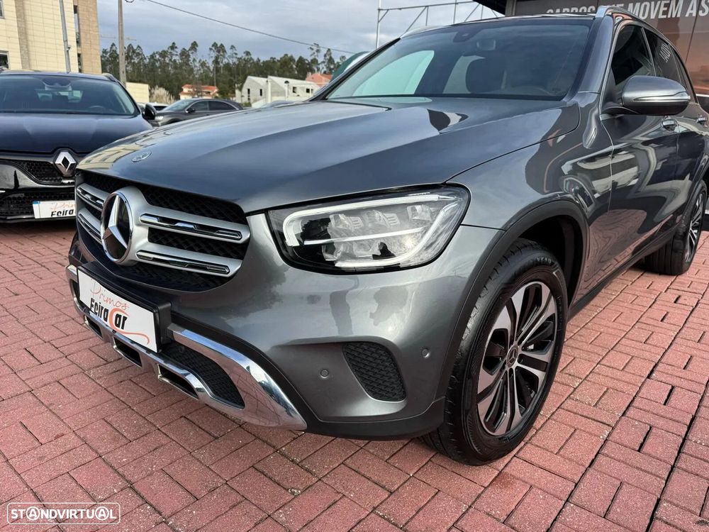 Mercedes-Benz GLC 300 de 4Matic Business Solutions Frota - 3