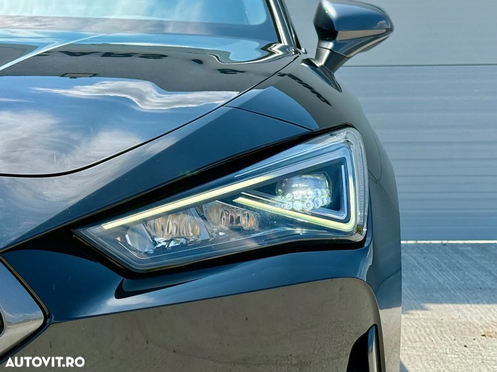 Cupra Leon 1.4 (150 kW System) - 8