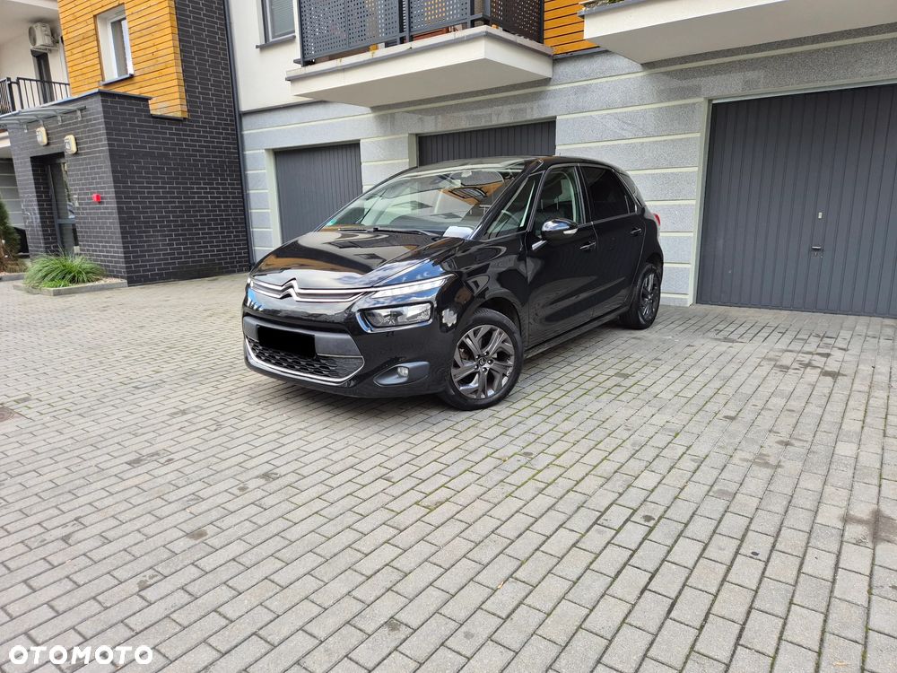 Citroën C4 Picasso 1.6 THP Exclusive - 1