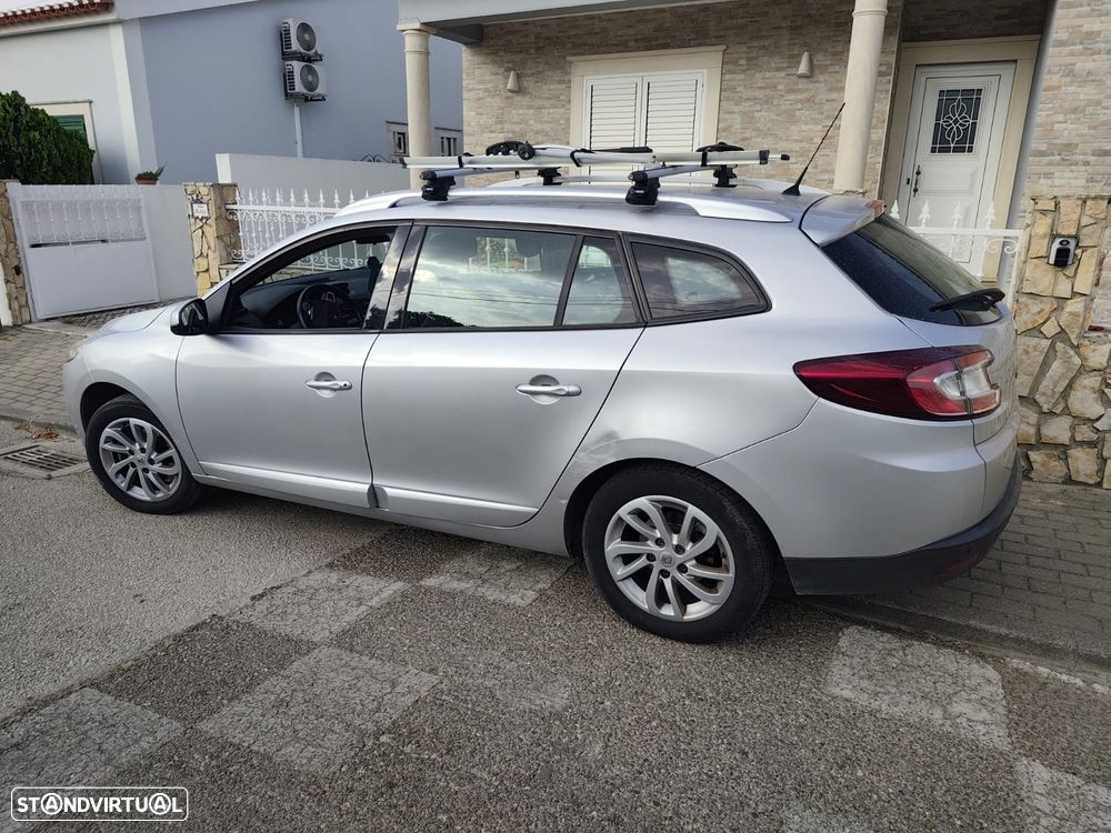 Renault Mégane Sport Tourer 1.5 dCi Dynamique - 3