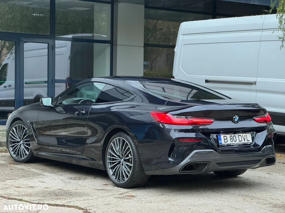 BMW Seria 8 840d xDrive - 6