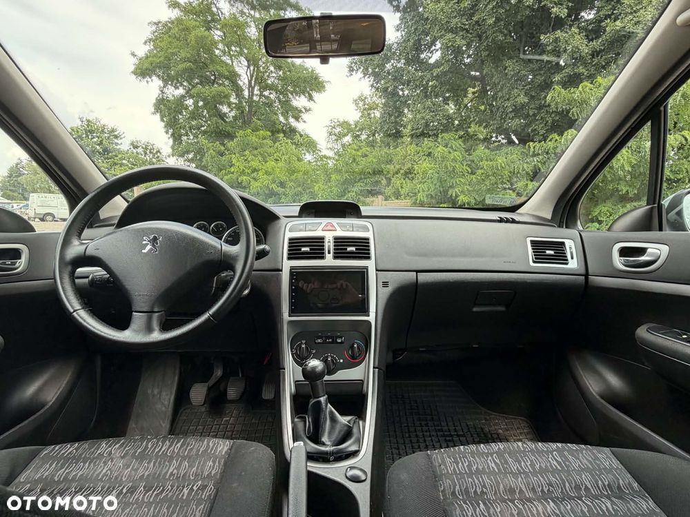 Peugeot 307 2005 photo 5