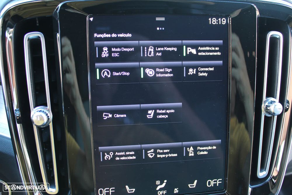 Volvo XC 40 1.5 T2 Plus Dark Auto - 26