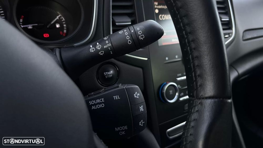 Renault Mégane Sport Tourer 1.5 dCi Limited - 11