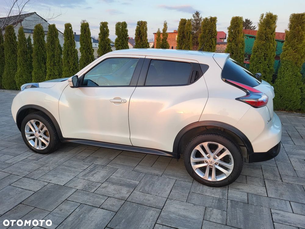 Nissan Juke 1.2 DIG-T N-Connecta EU6 - 9