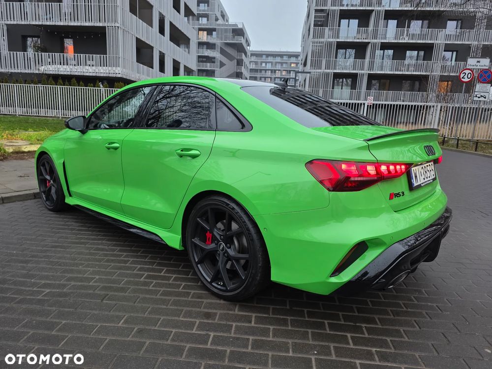 Audi RS3 Limousine TFSI Quattro S tronic - 26