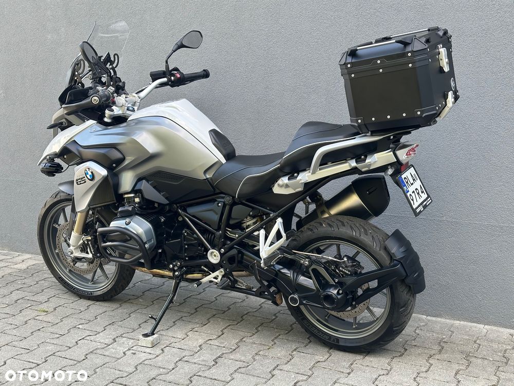 BMW GS - 6