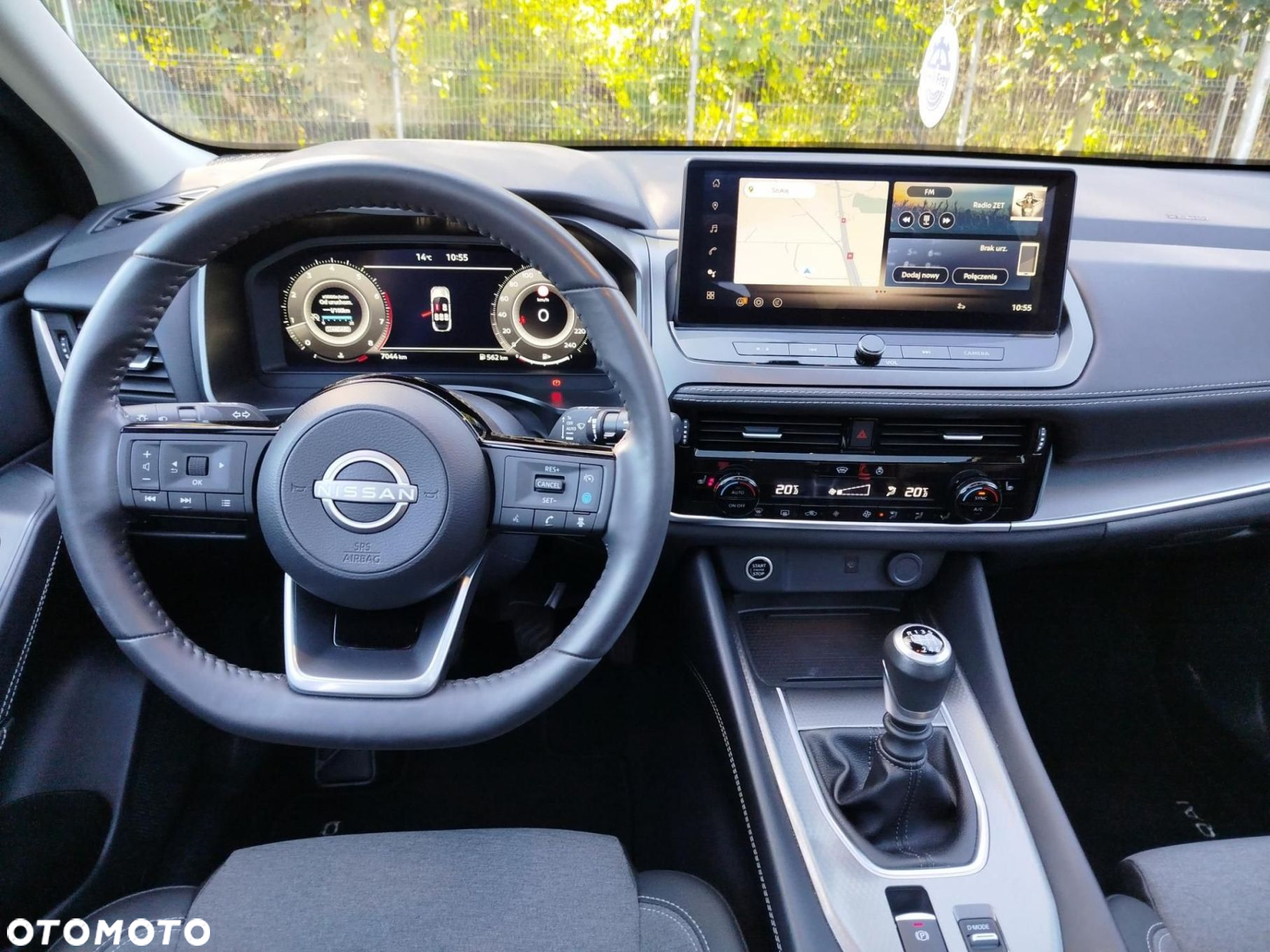 Nissan Qashqai 1.3 DIG-T mHEV N-Connecta - 13