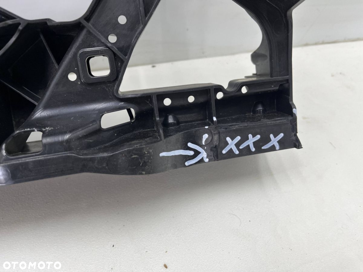 Pas przedni Audi Q4 E-Tron Etron 21r.- wzmocnienie atrapy zderzaka 89a805594c - 11