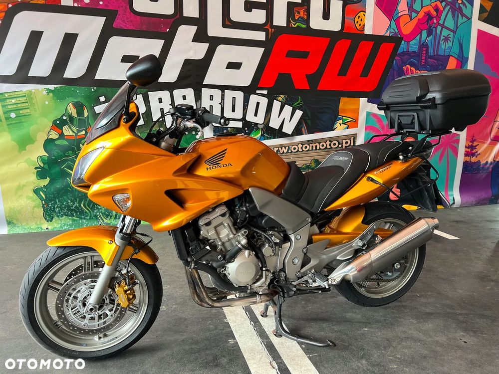 Honda CBF - 19