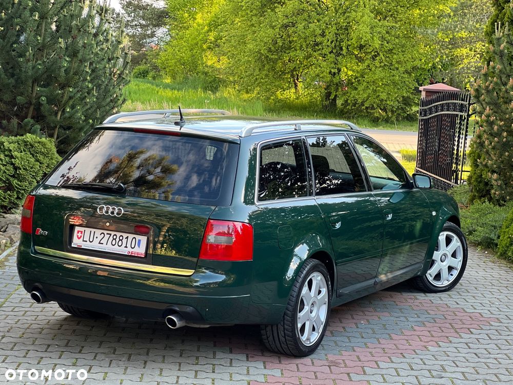 Audi S6 Avant 4.2 Quattro Tiptronic - 18