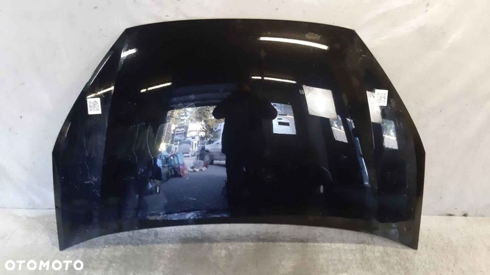 # MASKA POKRYWA SILNIKA DO FORD S-MAX S MAX CZARNA - 1