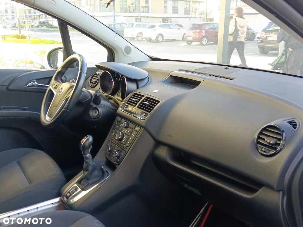 Opel Meriva 1.3 CDTI Edition - 11