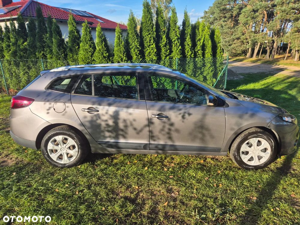 Renault Megane Grandtour ENERGY dCi 110 LIMITED - 5