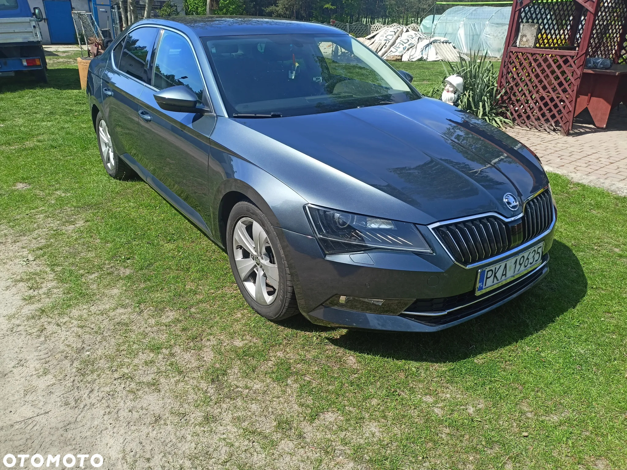 Skoda Superb - 17