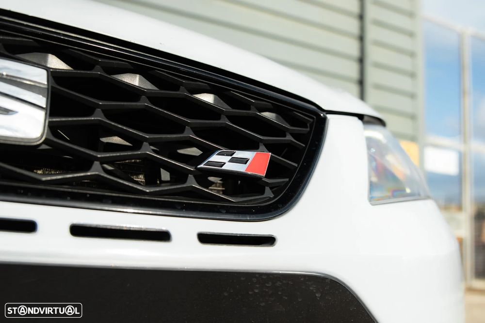 SEAT Leon SC 2.0 TSI Cupra DSG S/S - 8