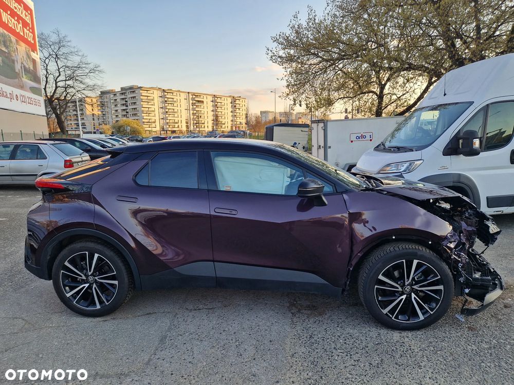 Toyota C-HR 2.0 Hybrid Dynamic Force Executive - 5