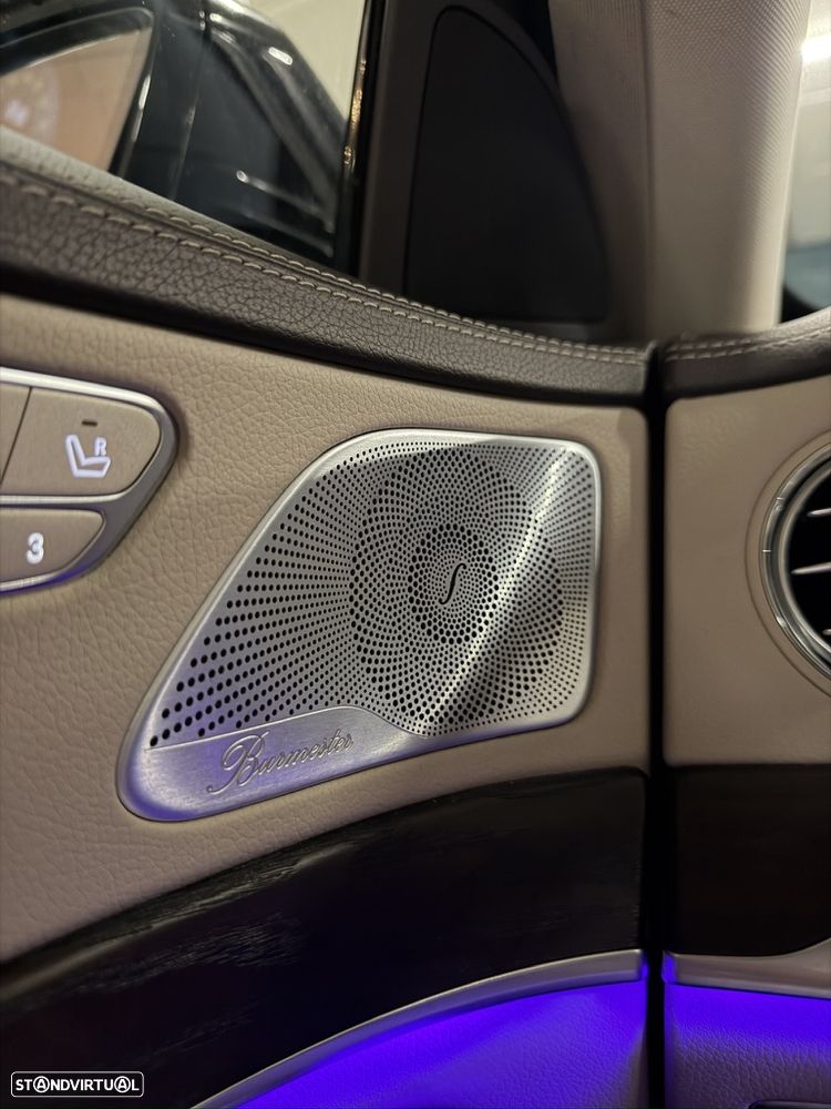 Mercedes-Benz S 400 d 4-Matic - 40