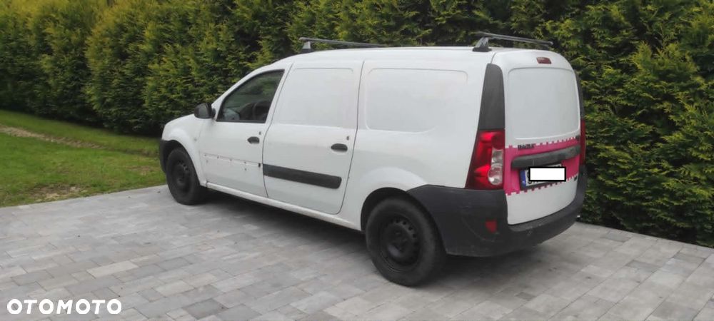 Dacia Logan 1.5 dCi Black Line - 3