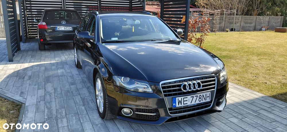 Audi A4 Avant 2.0 TDI - 12