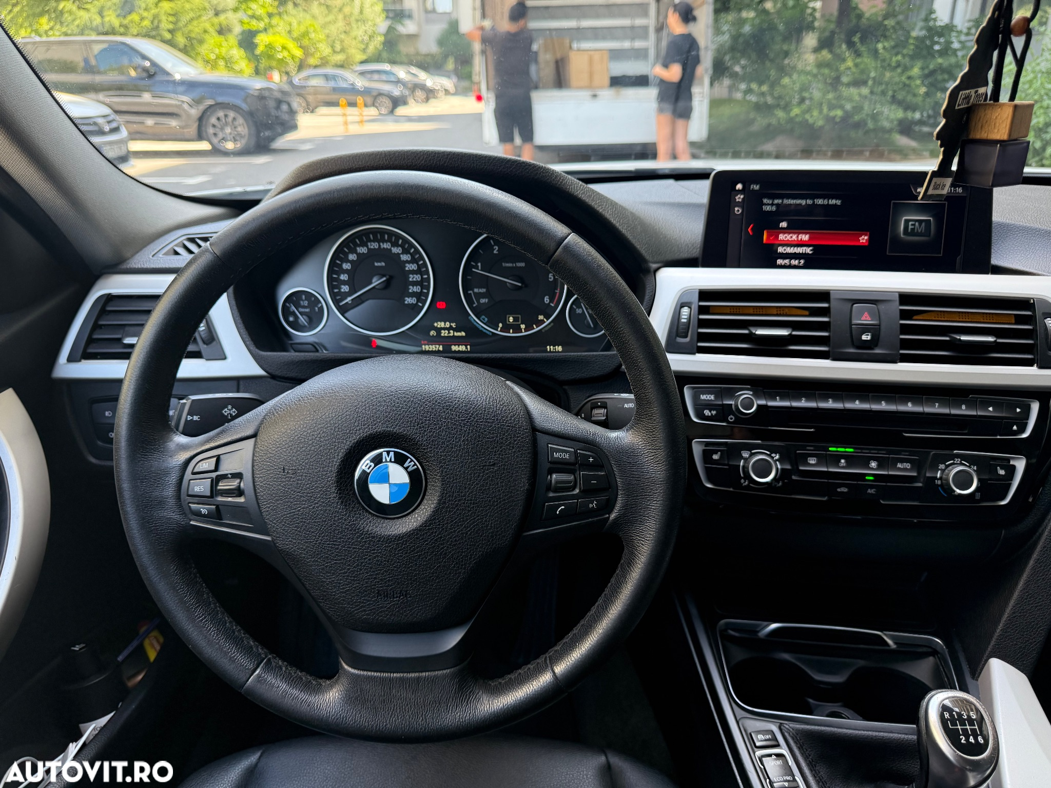 BMW Seria 3 316d Advantage - 11