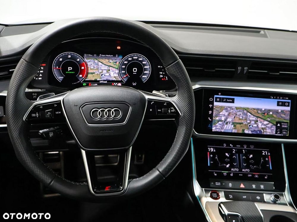 Audi S6 Limousine - 7