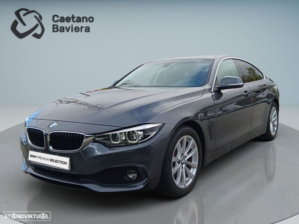 BMW 420 Gran Coupé d Advantage Auto - 1
