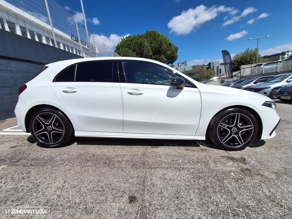 Mercedes-Benz A 180 - 5