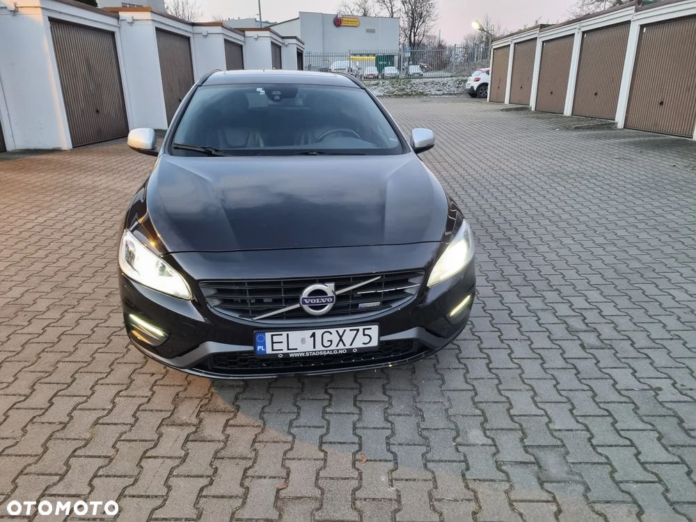 Volvo V60 - 17