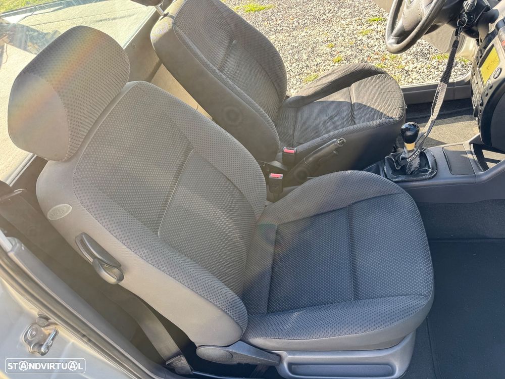 SEAT Ibiza 1.9 TDi Signo - 10