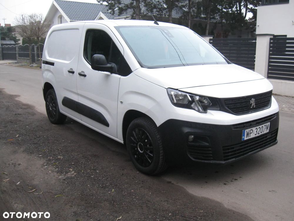 Peugeot Partner - 6