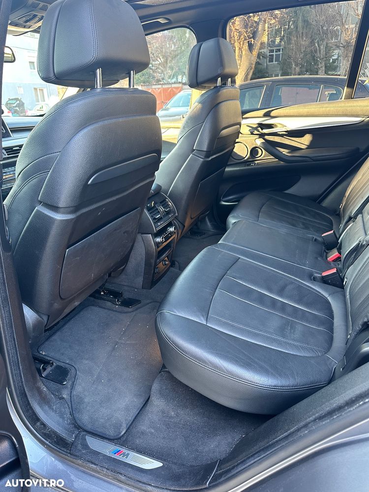 BMW X5 M M50d - 12