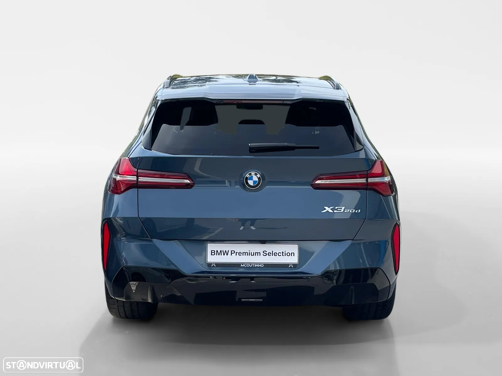 BMW X3 20 d xDrive Pack M - 5