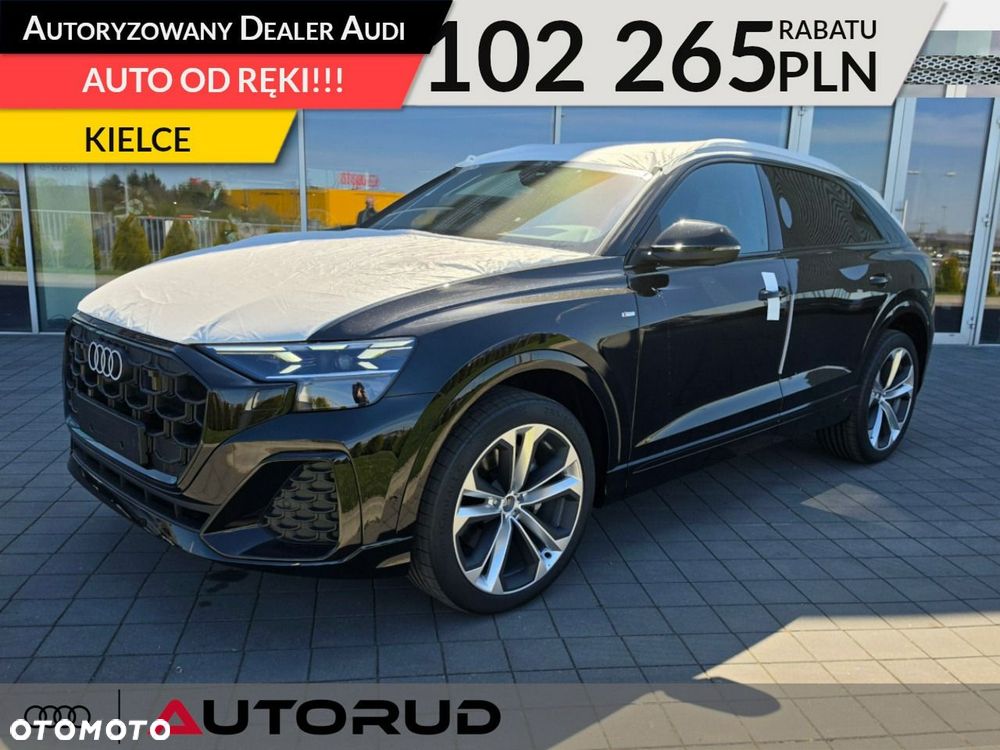 Audi Q8 - 1