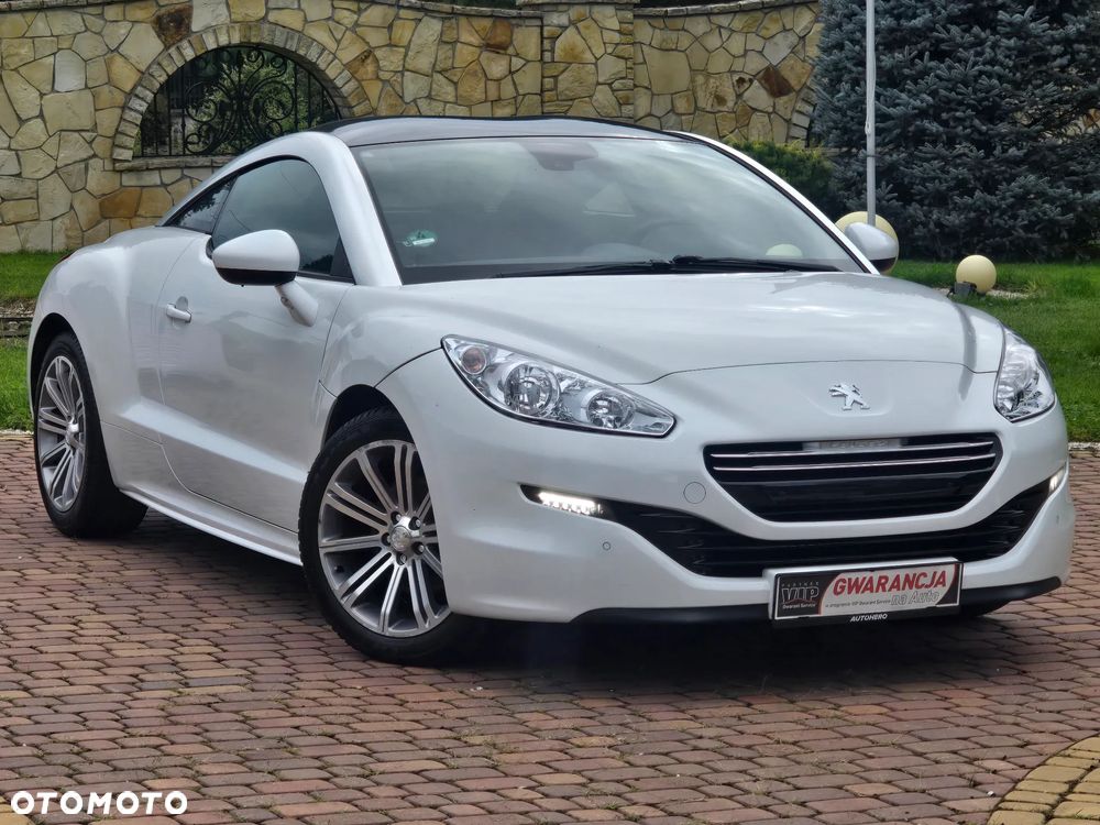 Peugeot RCZ - 3