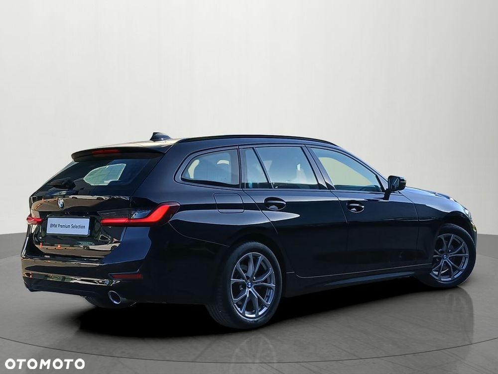 BMW Seria 3 2021 photo 5