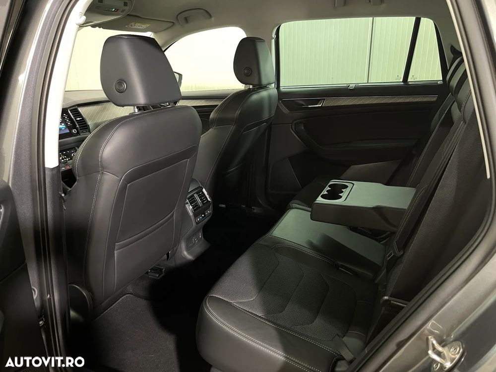 Skoda Kodiaq 2.0 TDI 4X4 DSG Style - 12