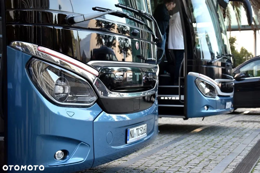 Setra Mercedes Travego Tourismo Citaro naprawa sterowników - 2