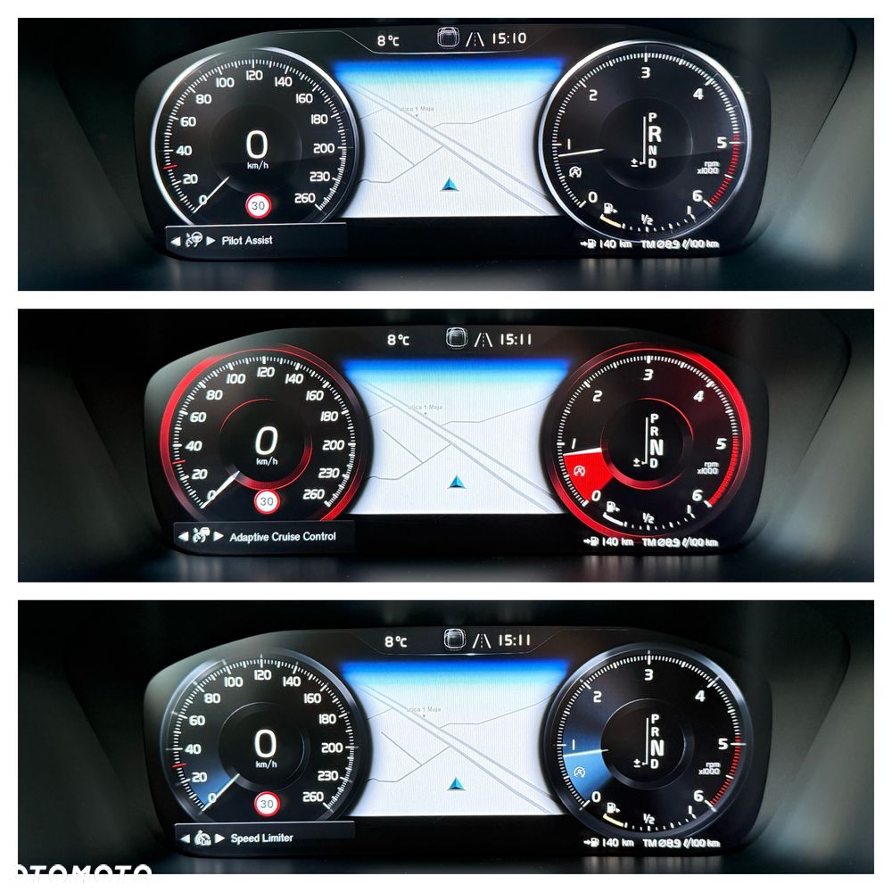 Volvo XC 90 D5 AWD R-Design - 29