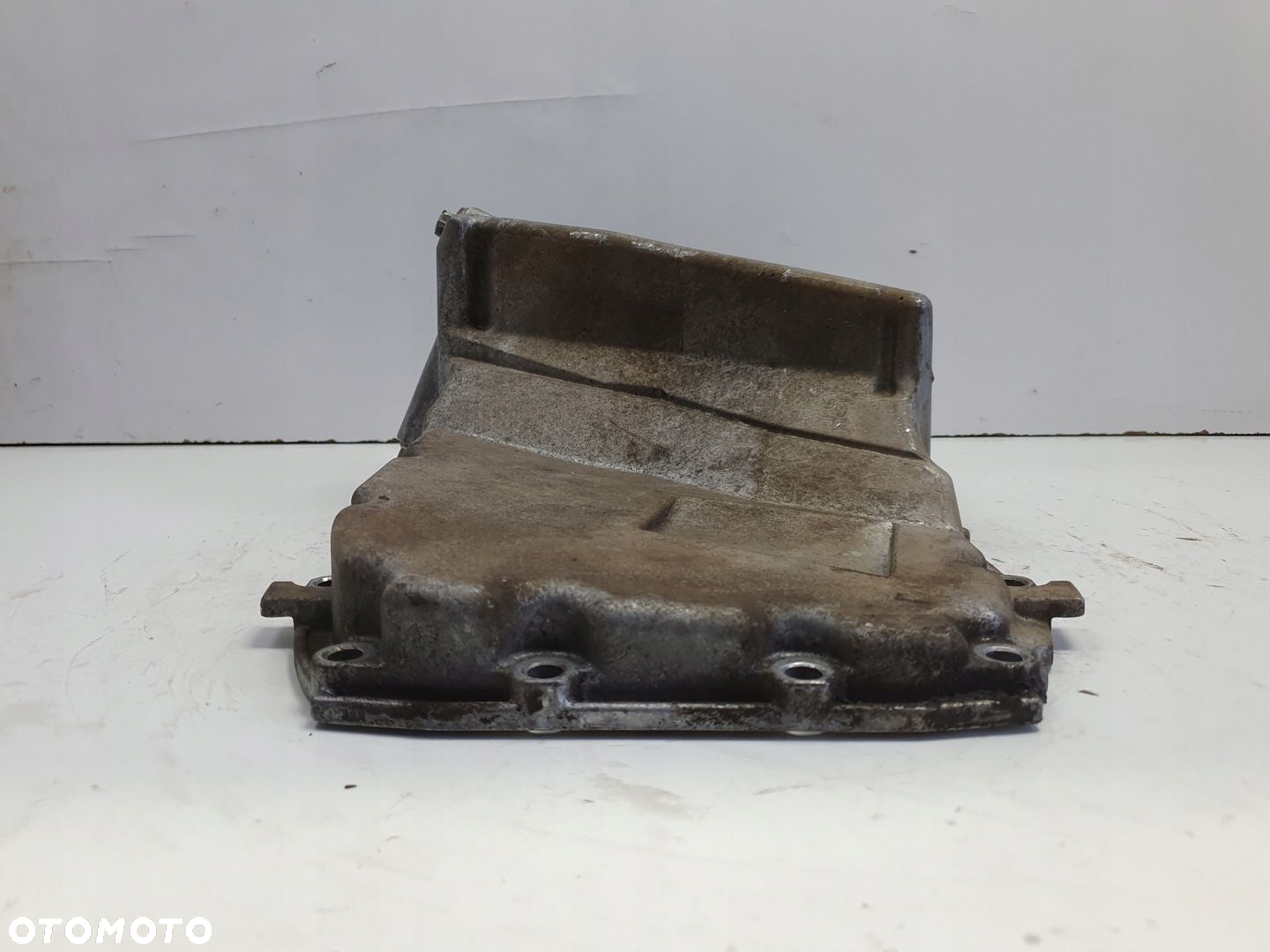 Saab 93 95 9-5 2.0 T turbo MISKA OLEJOWA Oleju 9192535 - 4